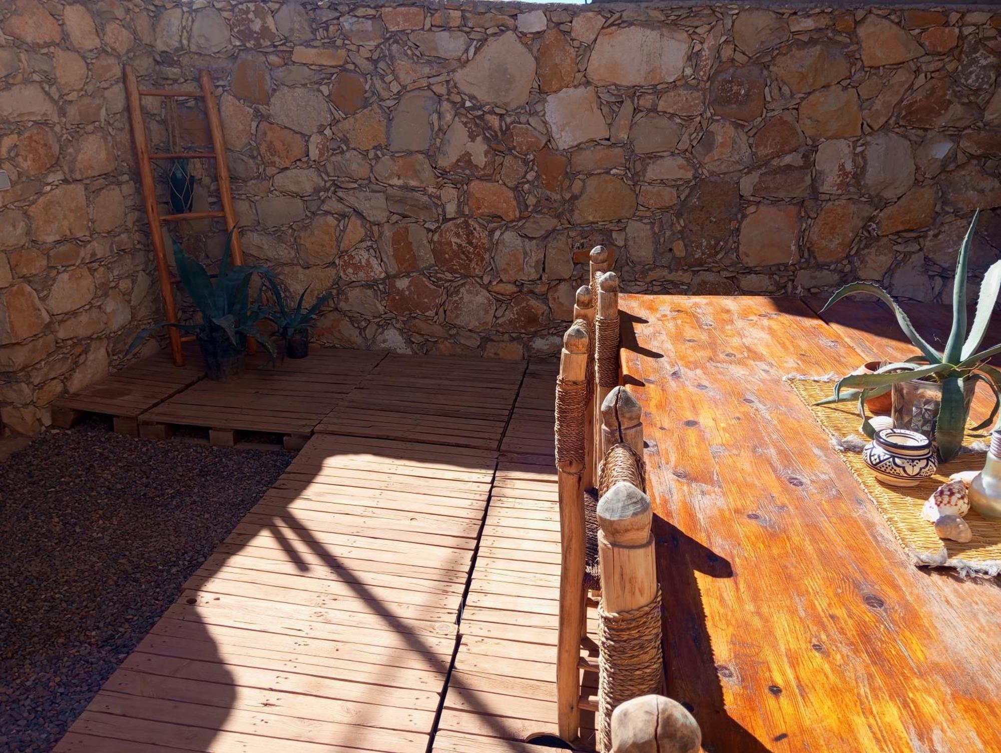 Villa Tafoukt タガズー エクステリア 写真